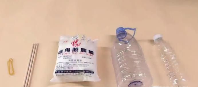 怎么自制自动浇花器