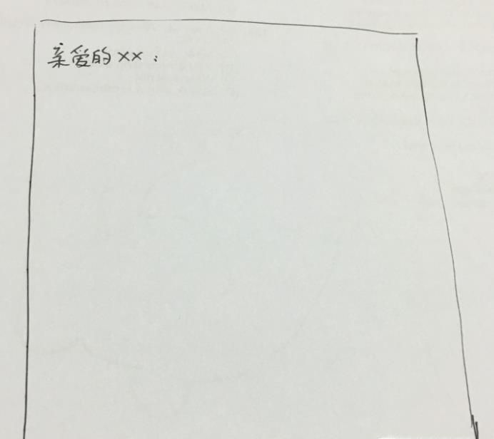 生日贺卡格式怎么写