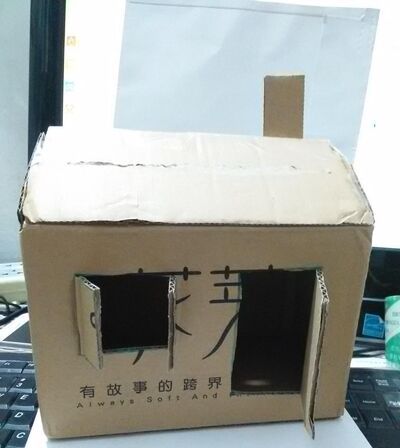 芭比娃娃的房子怎么做?