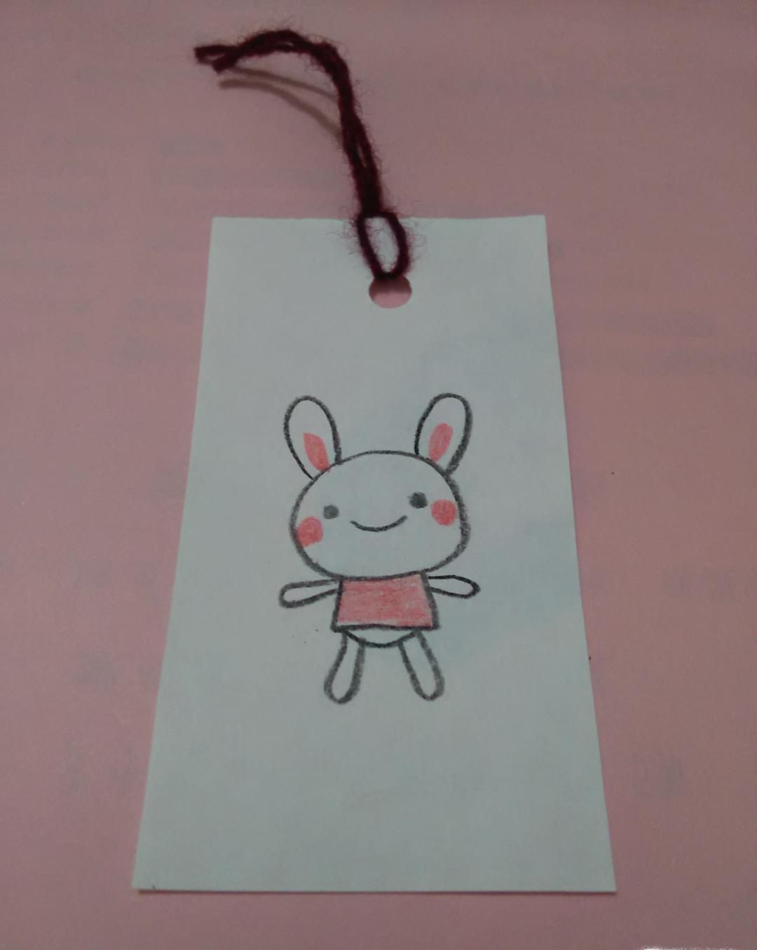怎么制作手工书签