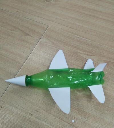 废旧塑料瓶手工制作,变废为宝