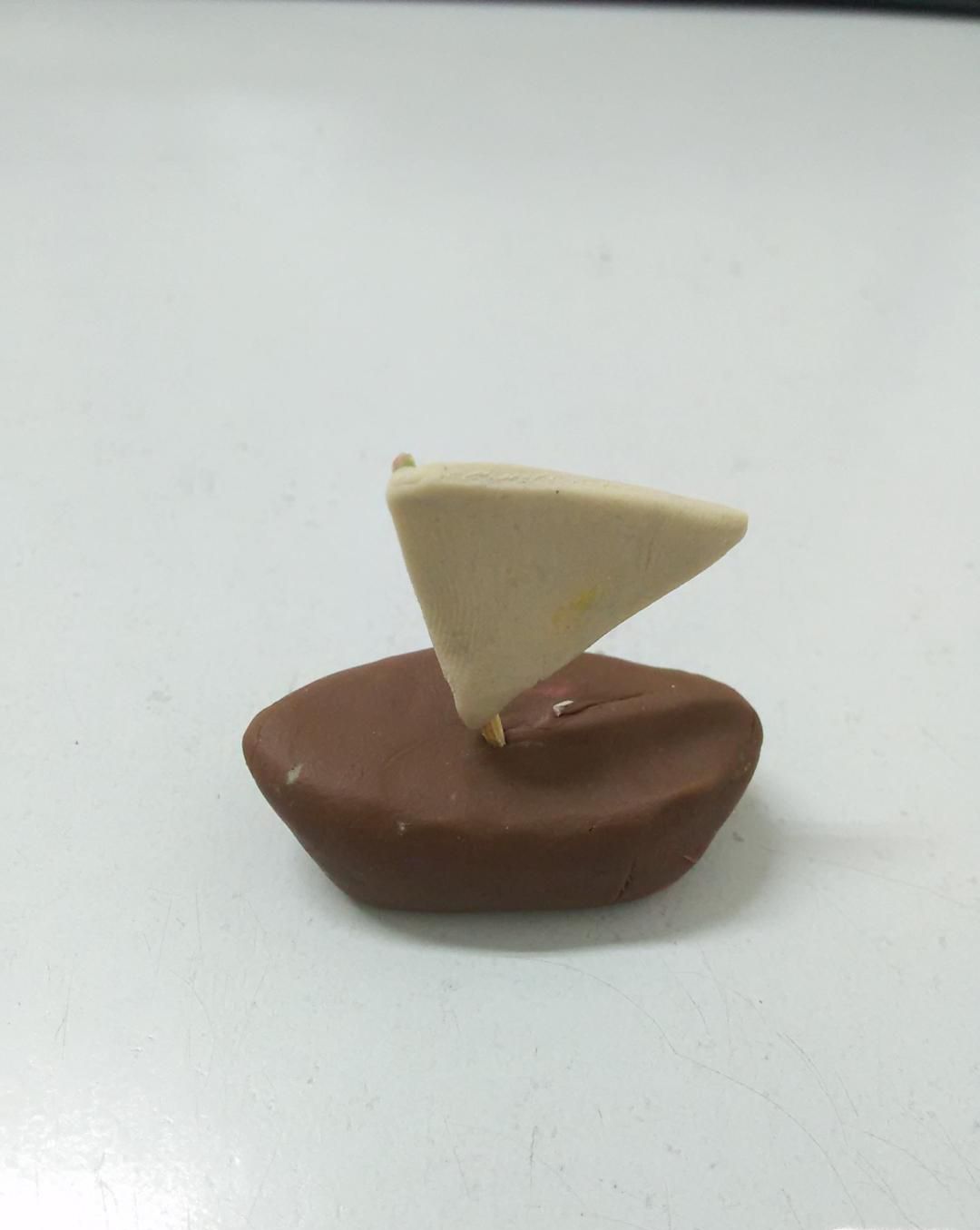 简易手工帆船的制作方法