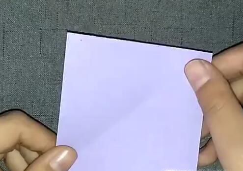 立体翻花贺卡怎么制作