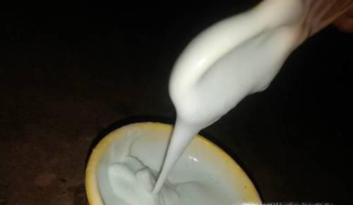 新手做无硼砂无胶水元黏土起泡胶做法