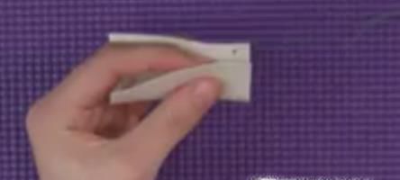 针法教程之锁边针法