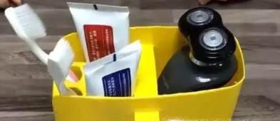 幼儿园废品手工制作