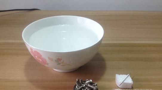 如何制作指南针