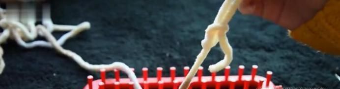 长形编织神器教程