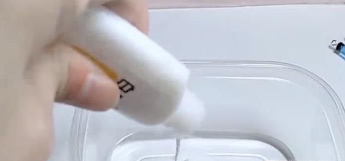 自制起泡胶教程