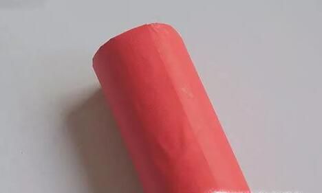 幼儿手工制作鞭炮