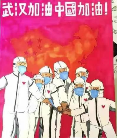 为武汉加油的手工制作可以做哪些？