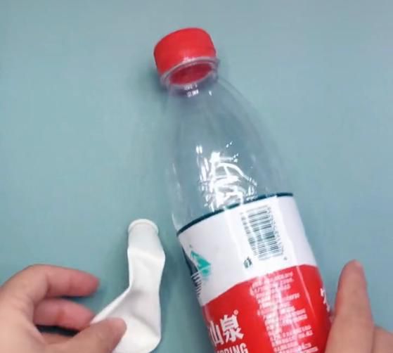 矿泉水瓶DIY教程