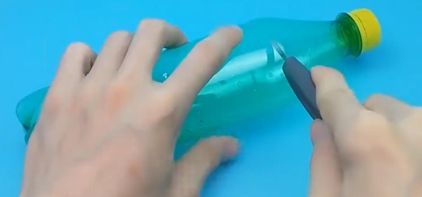 小彩灯制作方法