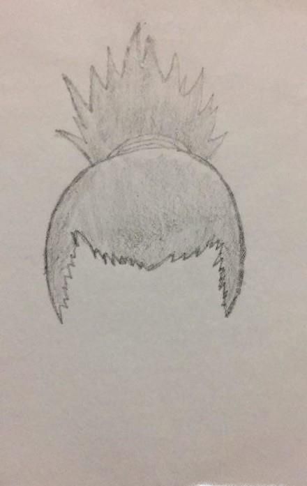 简笔画鹿丸如何画？