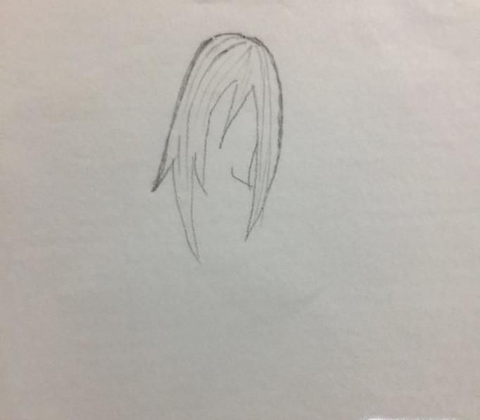如何画大蛇丸