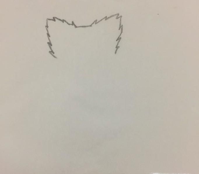 如何画丁次？