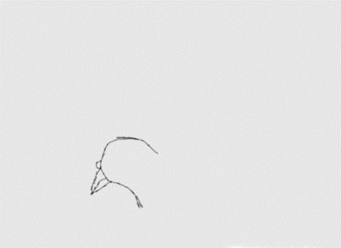 简笔画鸽子的画法，鸽子的画法简笔画图片
