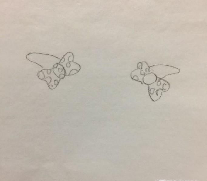如何画美羊羊?