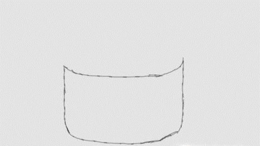 绘画系列之教你如何画简易蛋糕