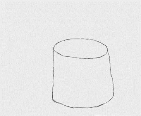 怎样画出超萌的家居用品