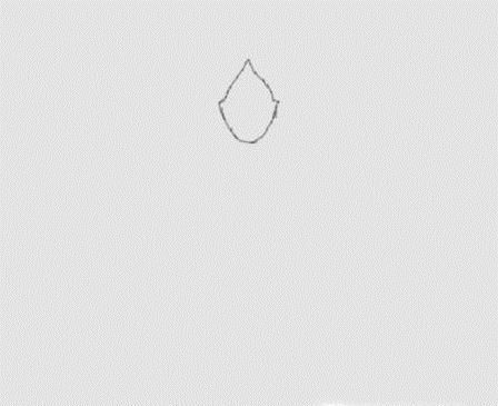 素描奥特曼怎么画