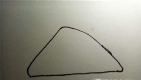 怎样画粽子简笔画