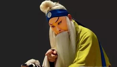 秦腔的角色分为哪几类
