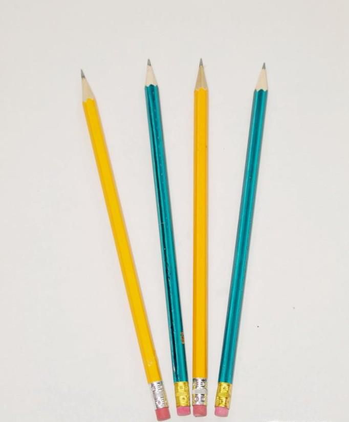 素描工具准备