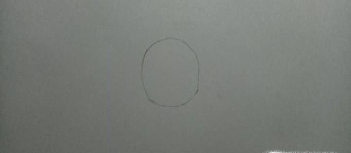 可爱的萌版【无脸男】怎么画?