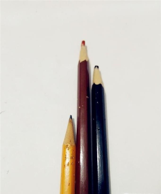 怎样简笔画毛笔