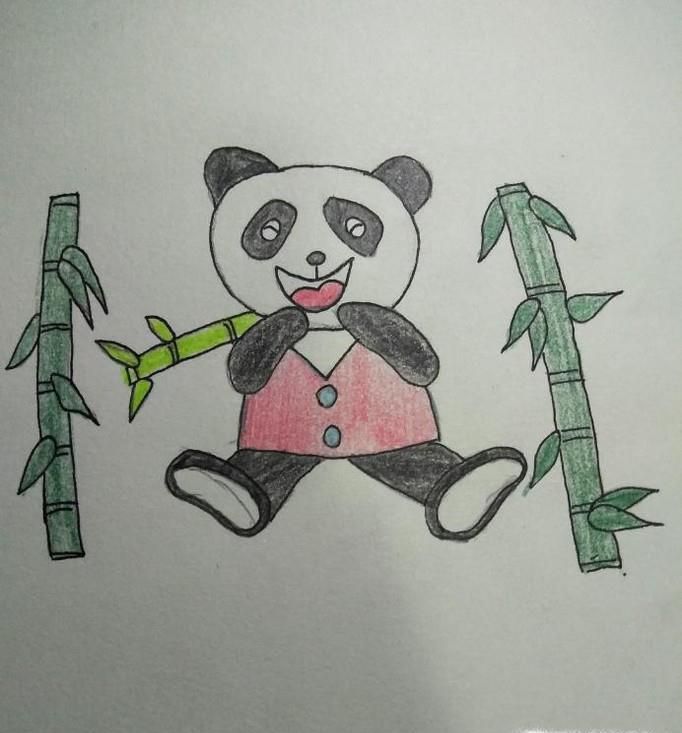 小学生简笔画