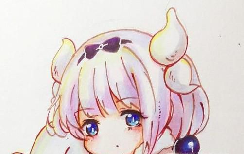 如何用马克笔画漫画