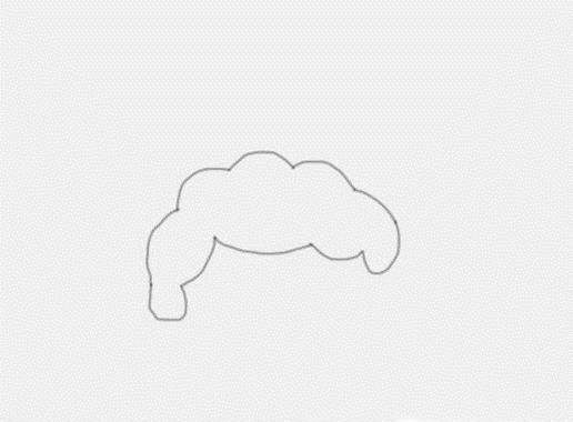 一分钟简笔画—跟我一起画跳舞的小男孩