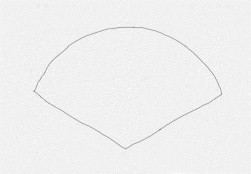儿童画扇面画怎么画