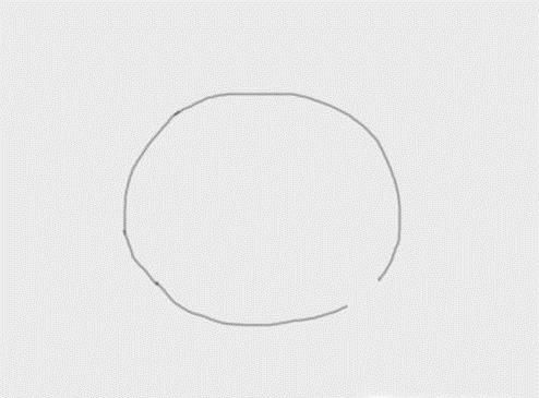 简笔画-怎么画可爱的外星人