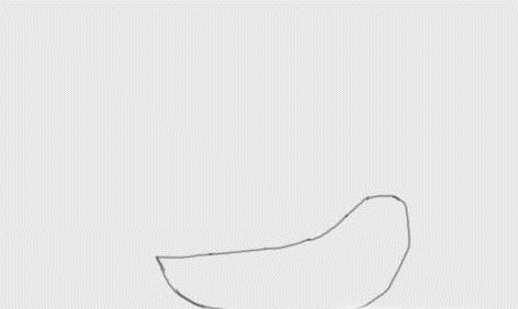 怎样画小帆船?