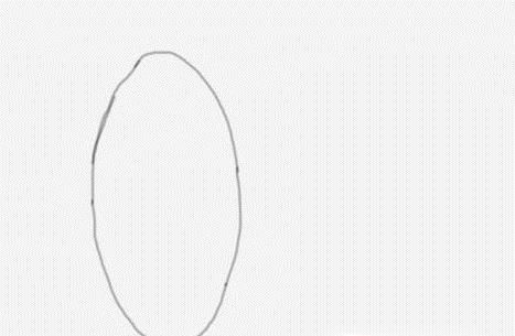 简易大喇叭手绘画法