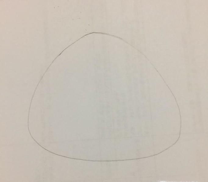 端午节粽子简单画