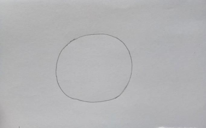如何用简笔画画西瓜、闪电、闪电、足球、椰树