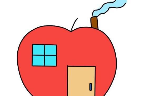 5-7岁幼儿学画画教程