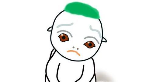 画小妖王胡巴的方法