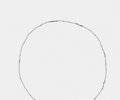教你画七星瓢虫的简笔画