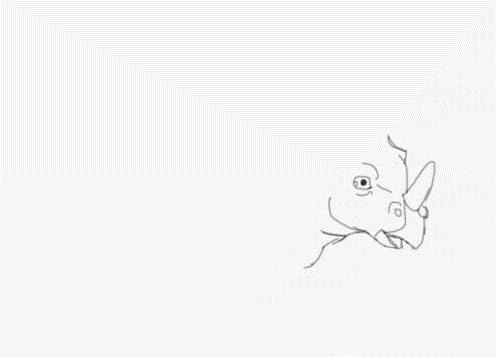 多妈简笔画动物恐龙三角龙