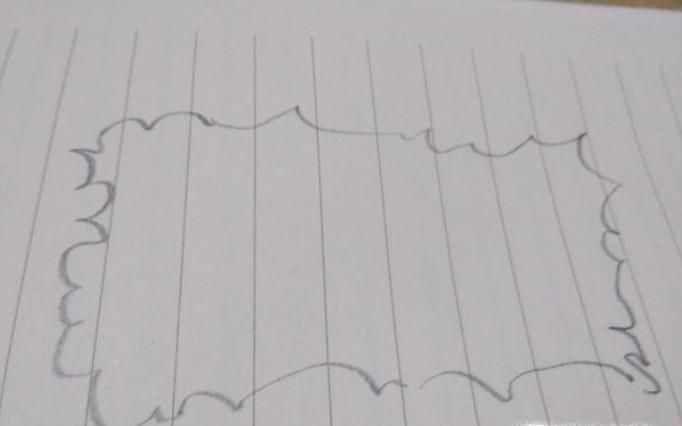 如何画花纹简笔画