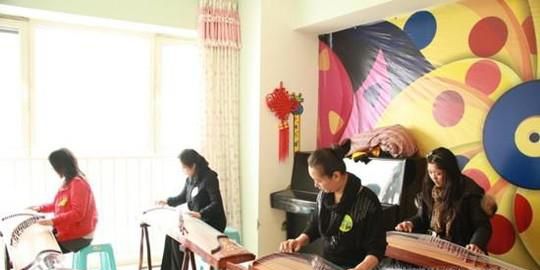 古筝好学吗?零基础学古筝