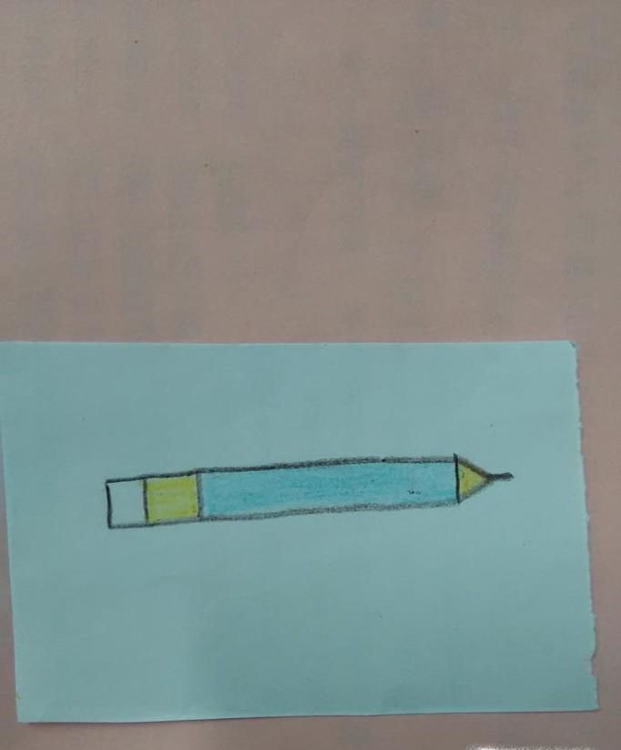 铅笔简笔画怎么画