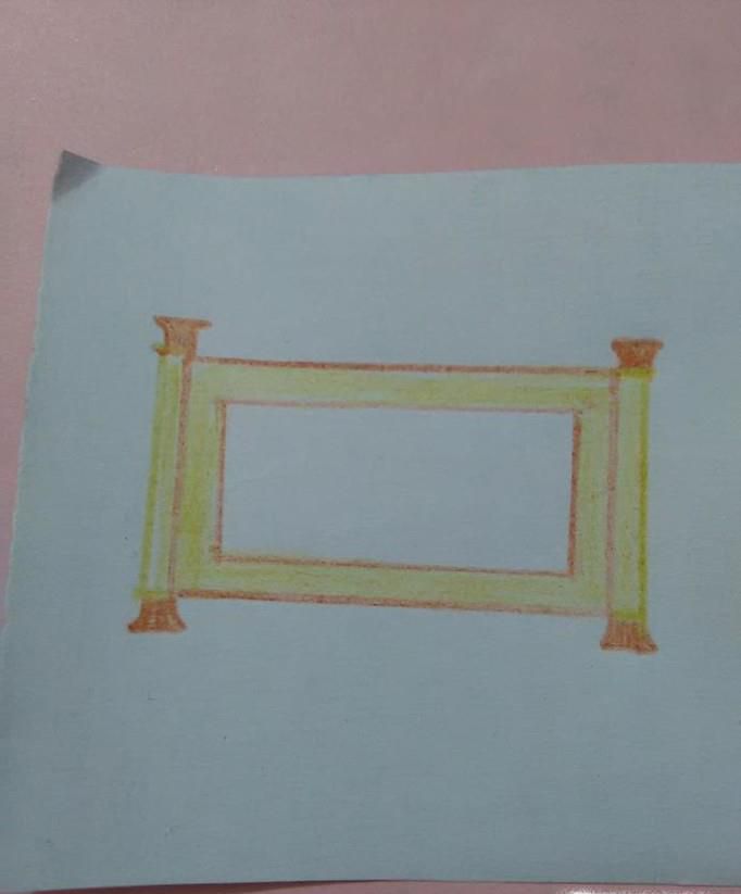 卷轴简笔画怎么画
