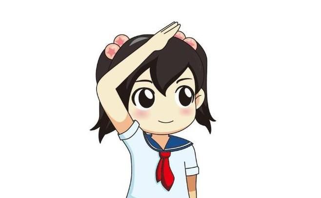少先队员简笔画怎么画