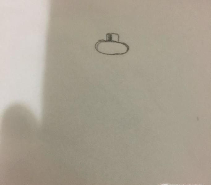 如何画消防栓简笔画