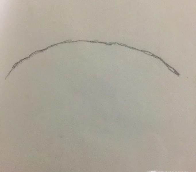 赵州桥简笔画